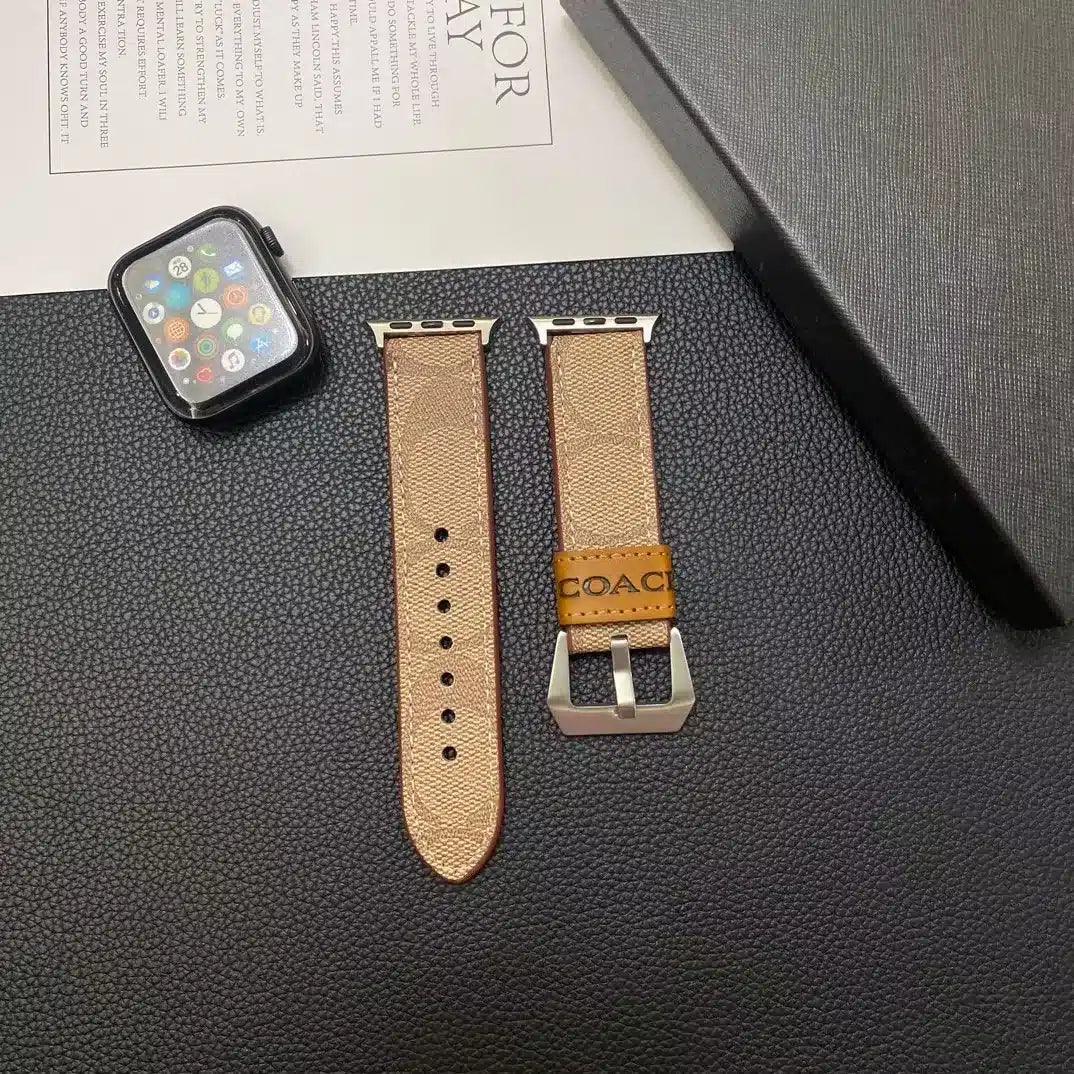 the best coach apple watch bands