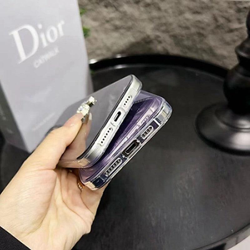 Christian Dior phone case iPhone 15 pro max