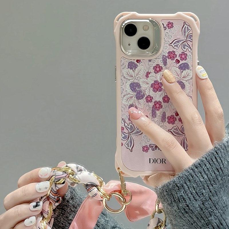 Christian Dior phone case iPhone 12