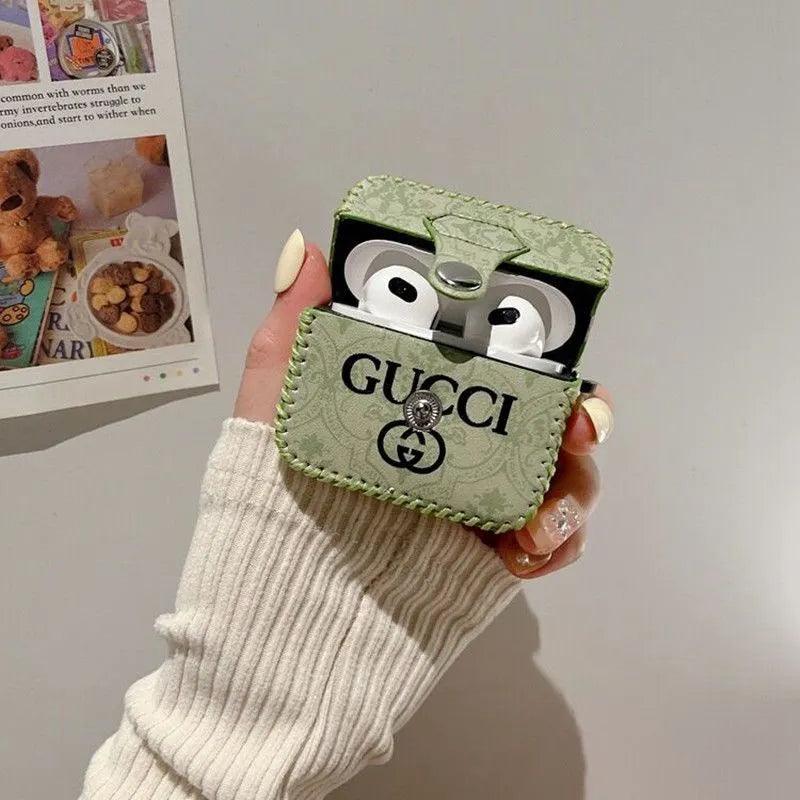 Airpod Case Cover Gucci