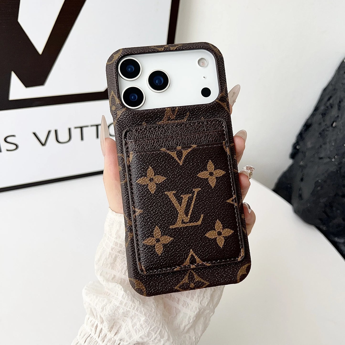 Louis Vuitton IPhone 17 Pro Case