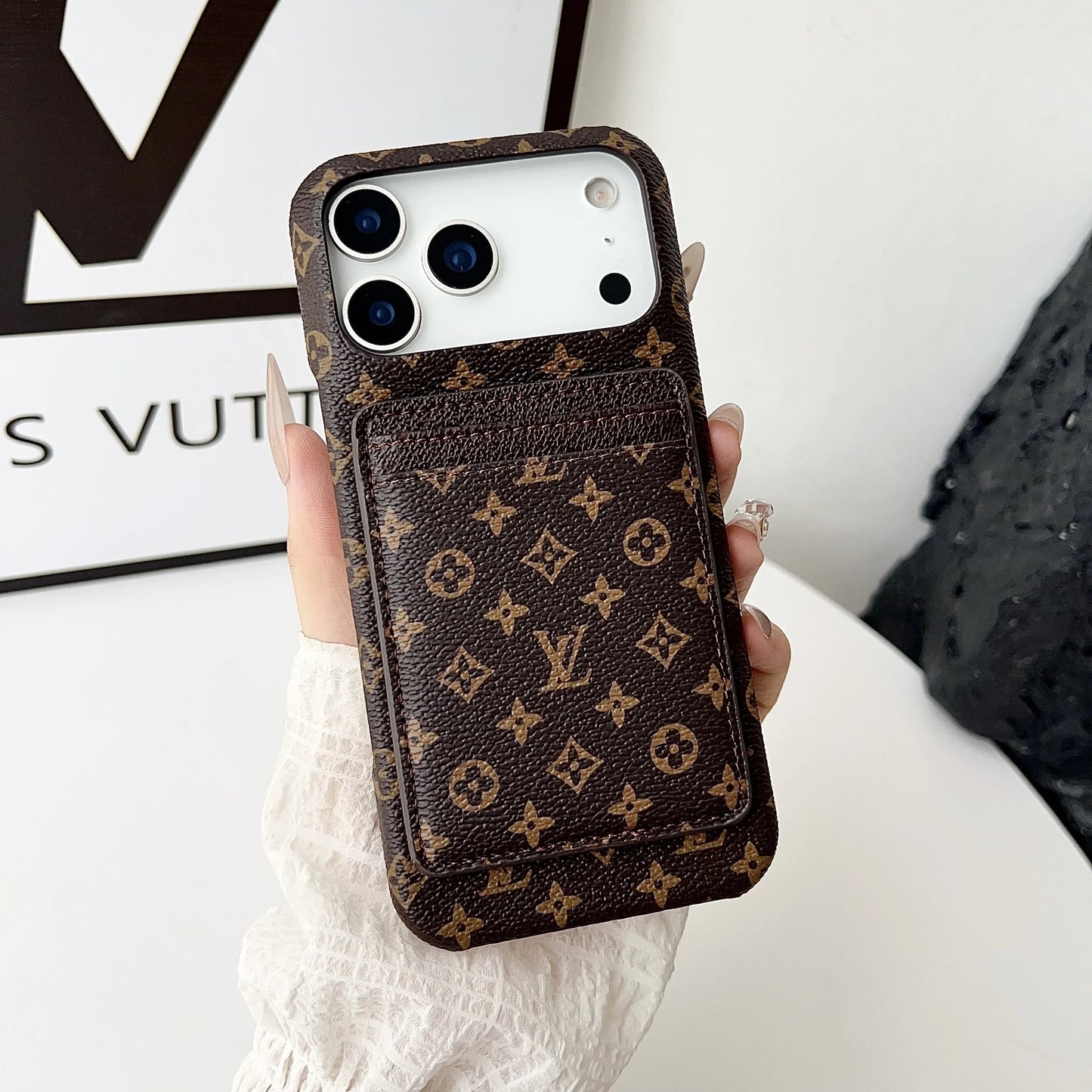 Louis Vuitton IPhone 17 Pro Case