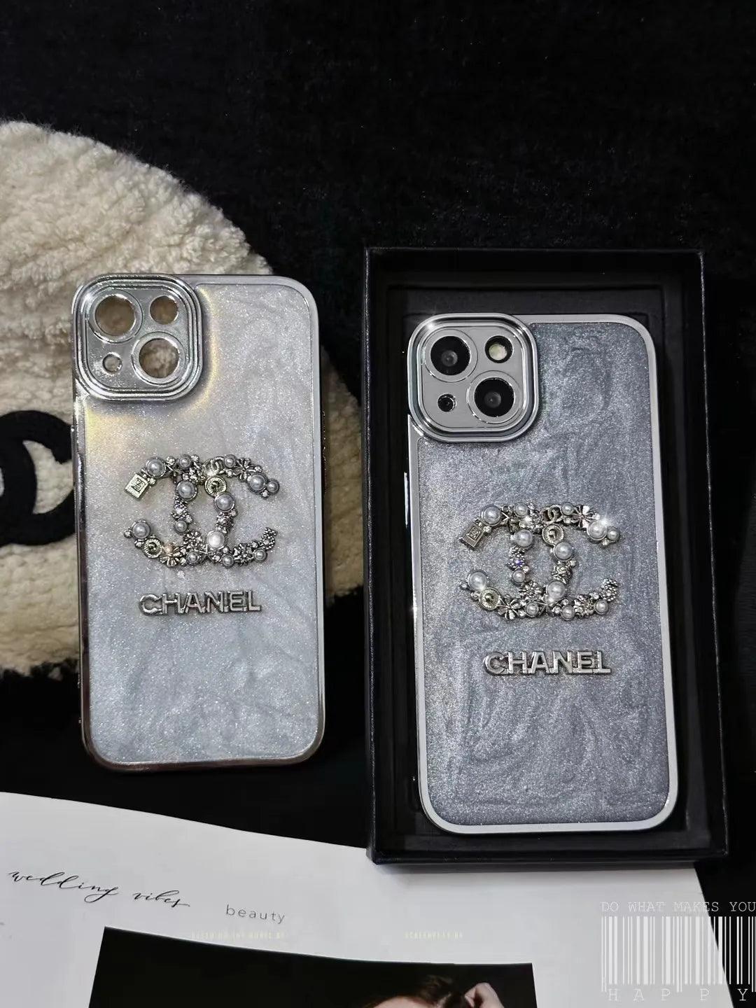 Chanel Iphone 15 Pro Max Case