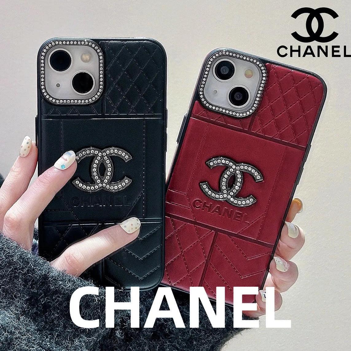 Chanel Mobile Phone Case