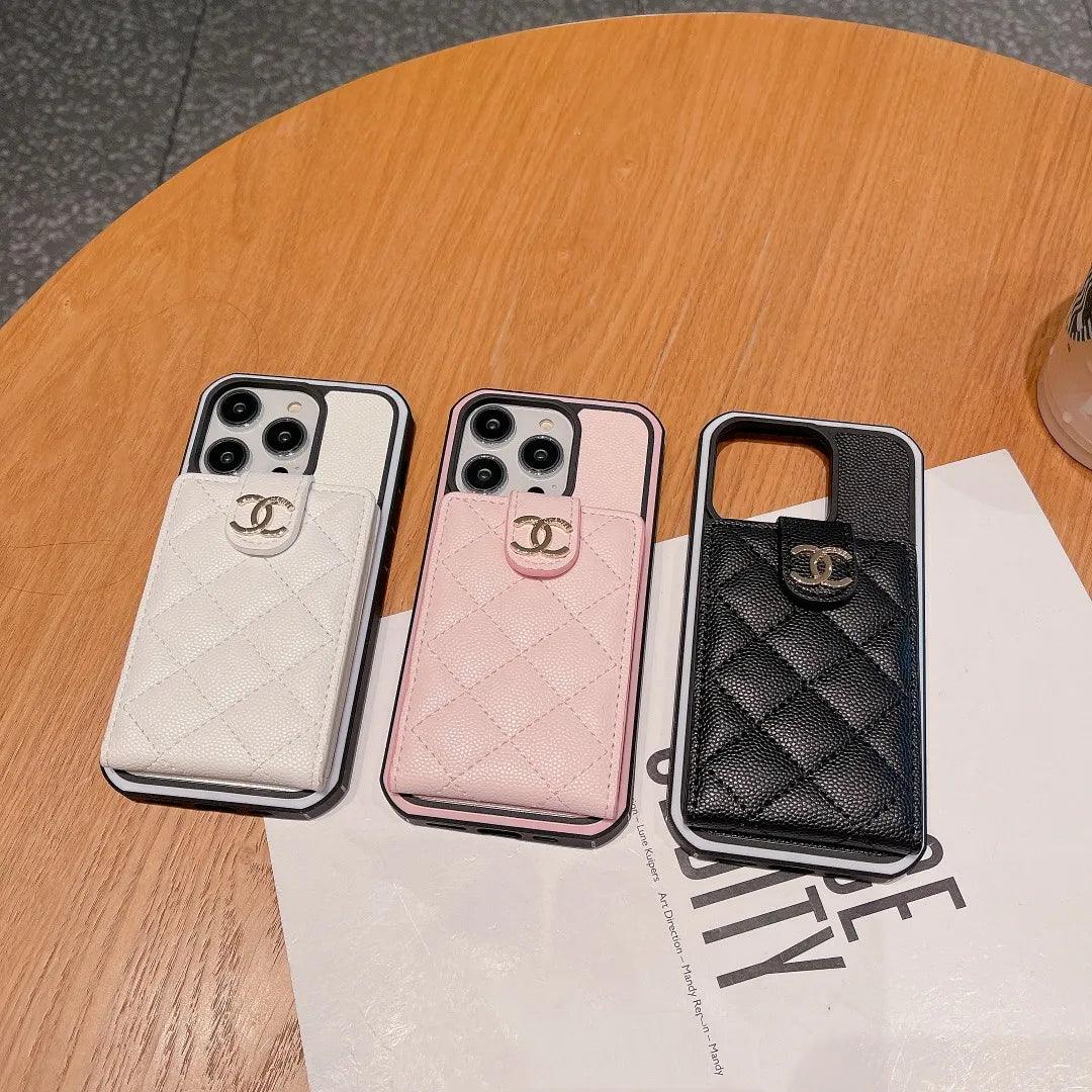 Discover the best Chanel Iphone 16 Pro Max Case