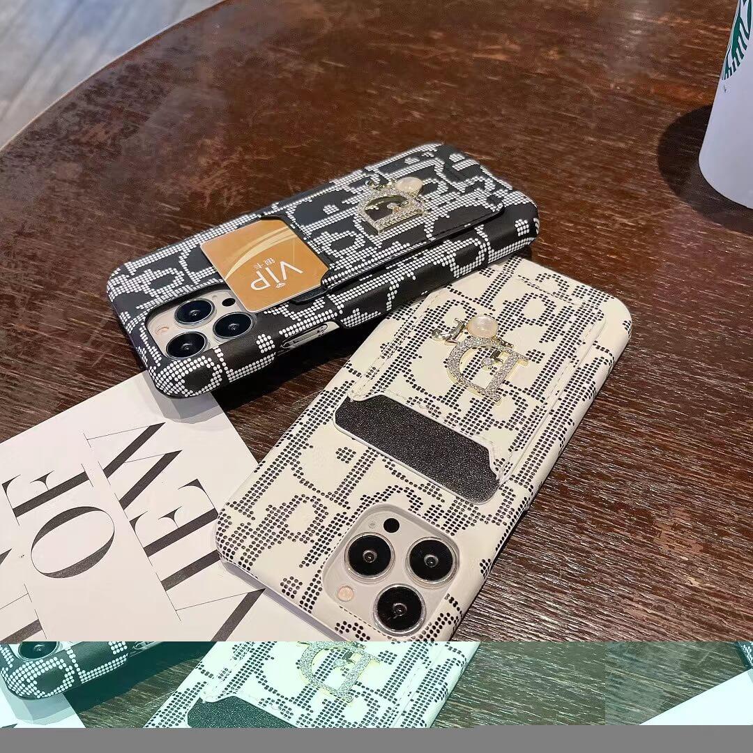 Wallet Cell Phone Case