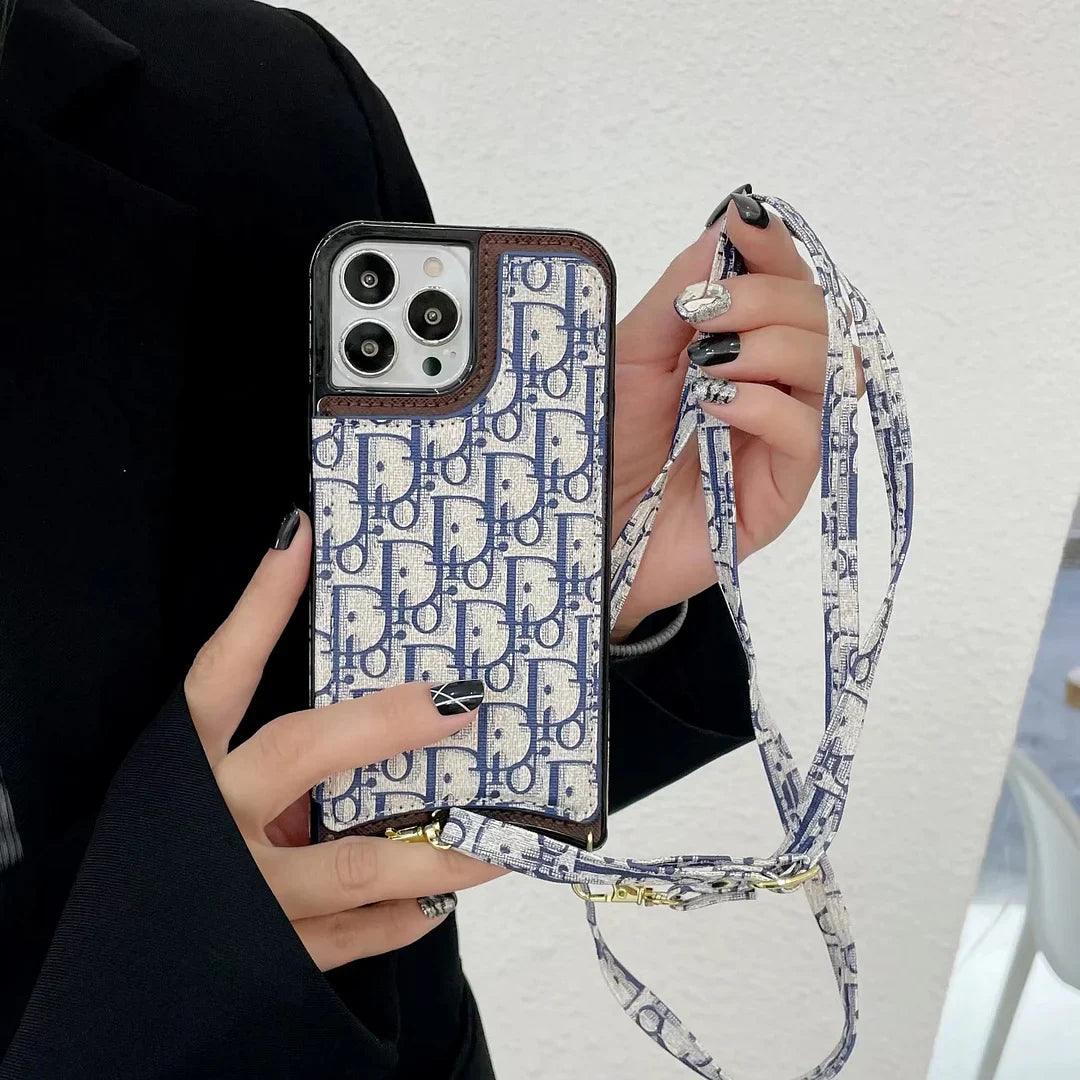 Christian Dior iPhone Case