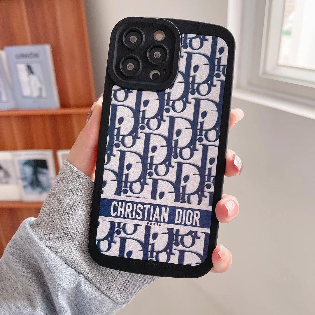 Dior Iphone 15 Pro Case