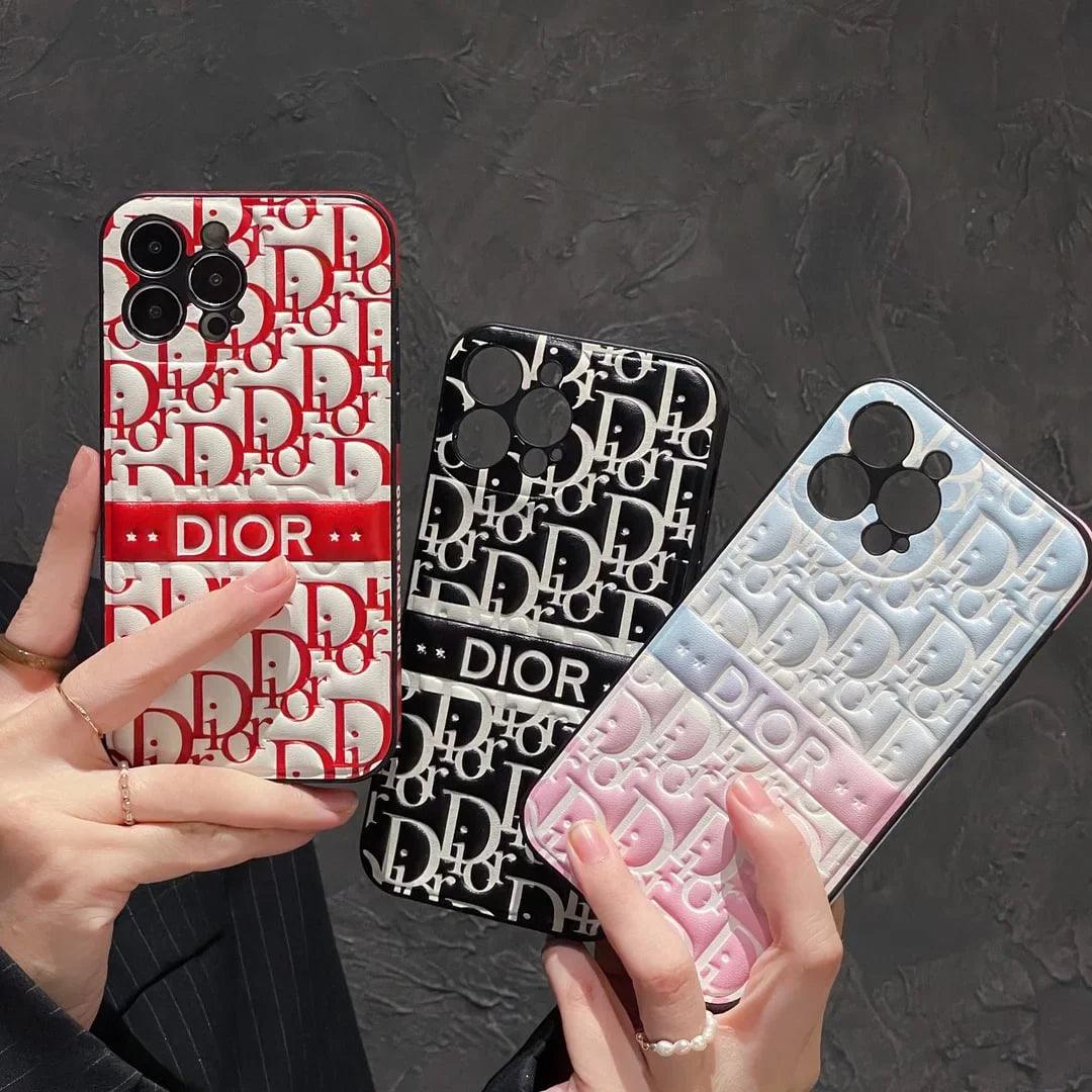 Dior Phone Case Iphone 14