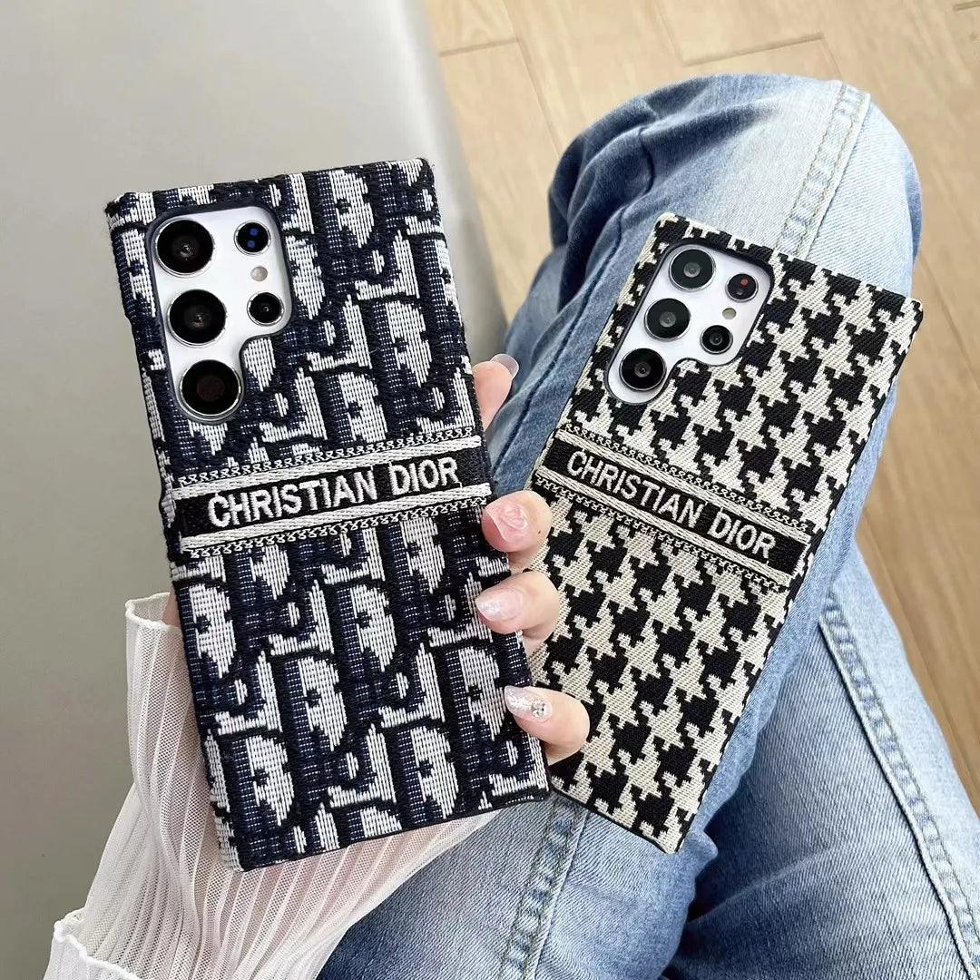 Dior Samsung Phone Case