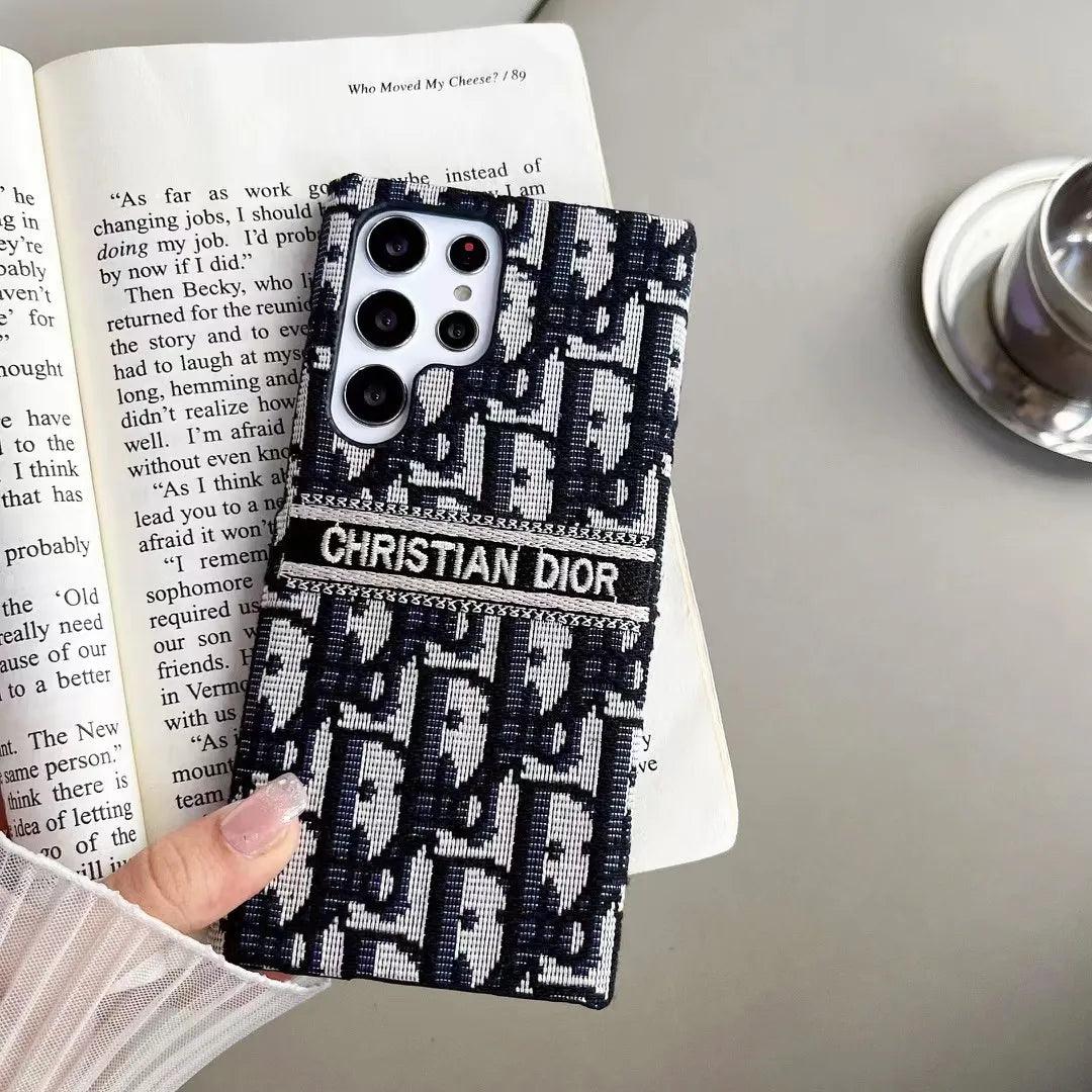 Dior Samsung Phone Case