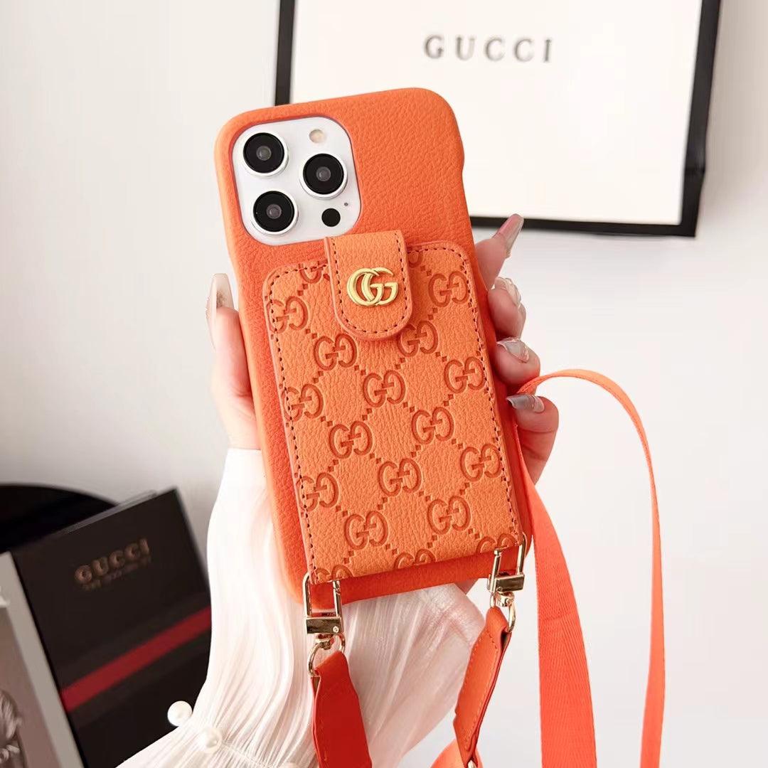 Gucci Crossbody phone case