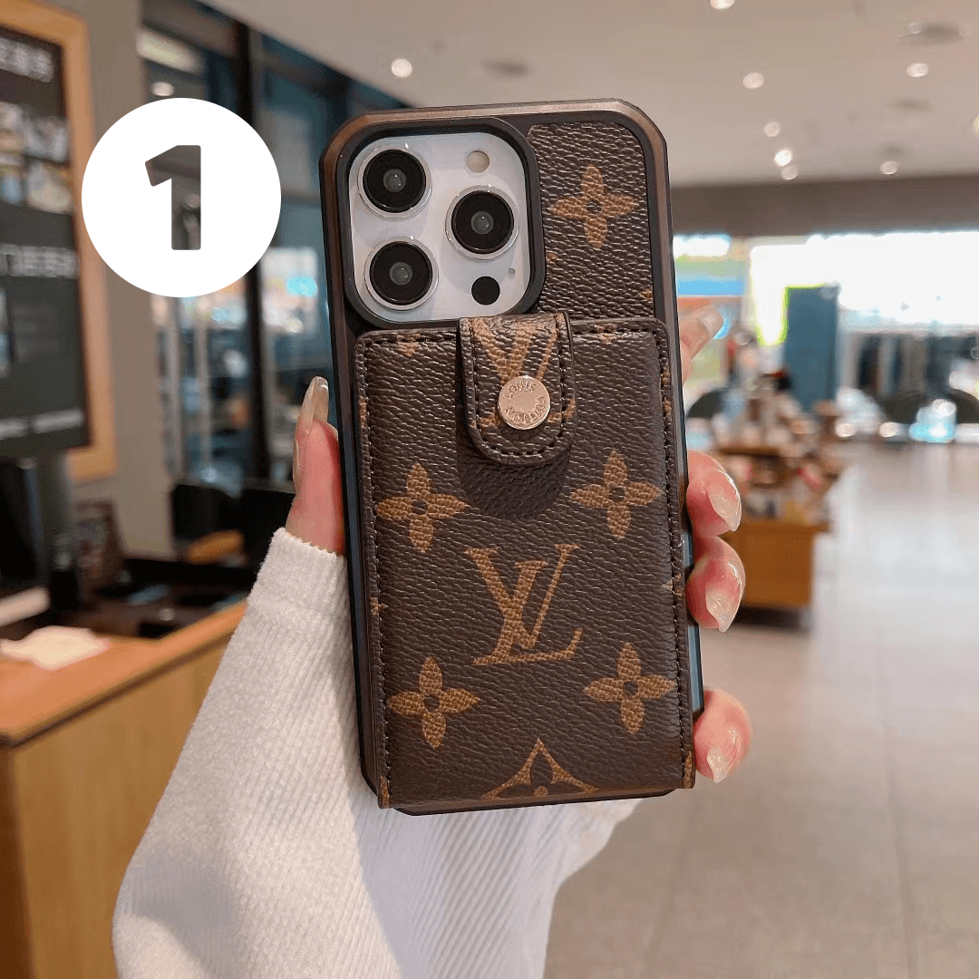 Louis Vuitton Phone Wallet