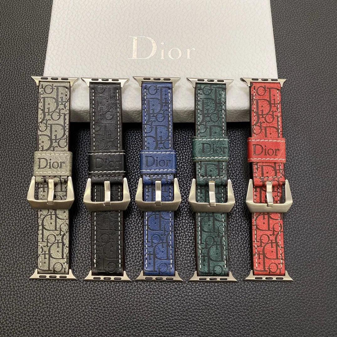 Dior Apple Watch Band