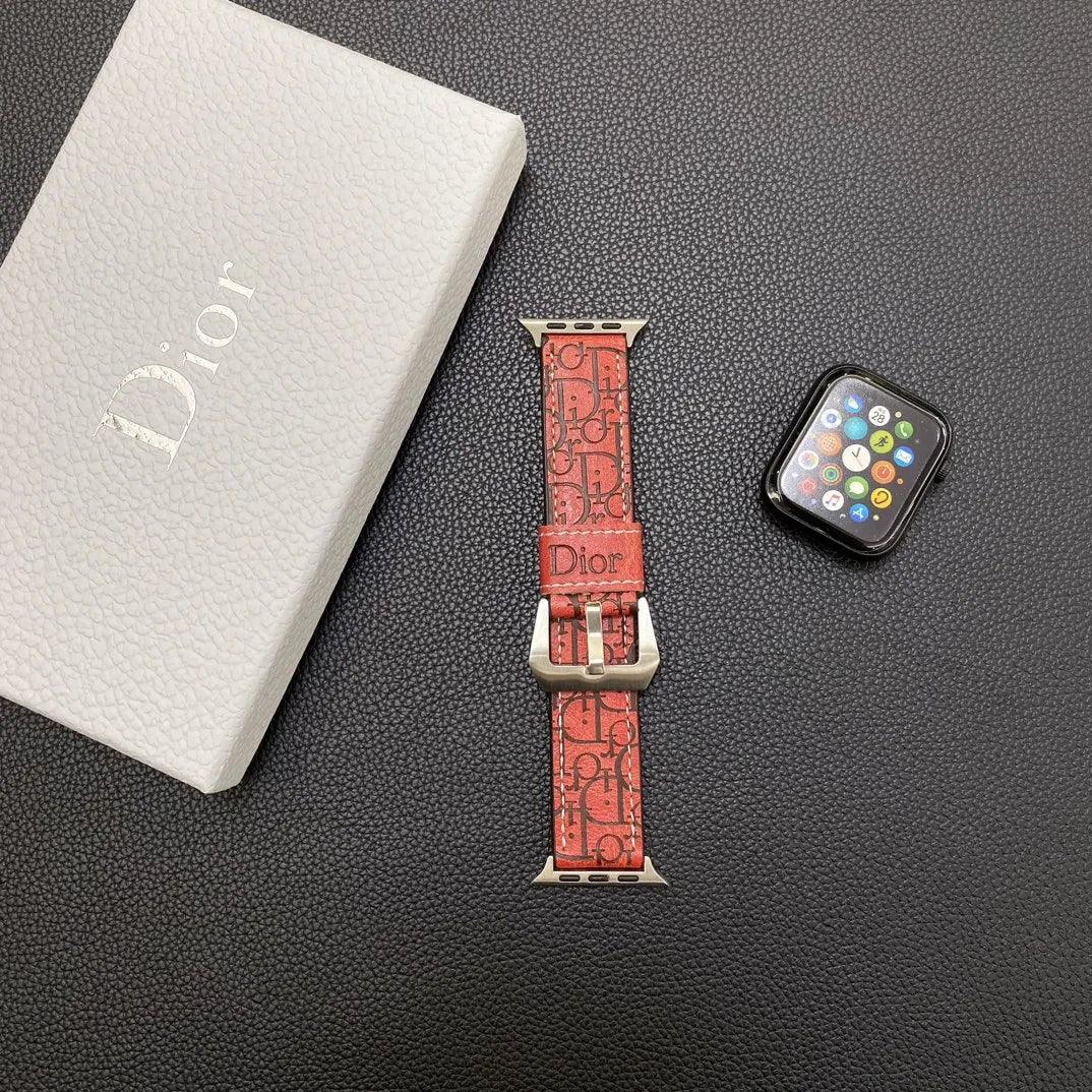 best apple watch Dior band