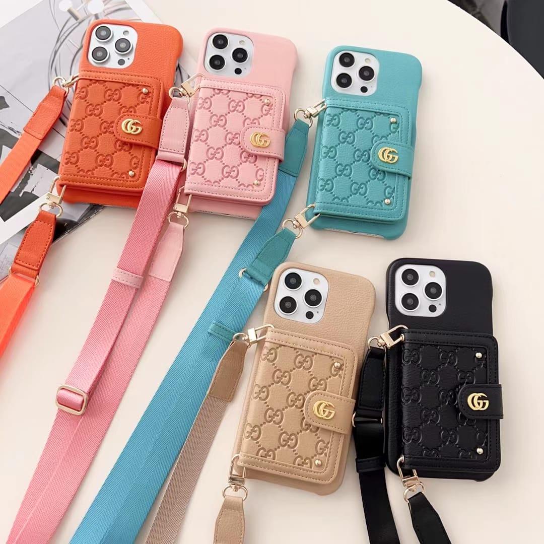 Gucci Phone Case Crossbody