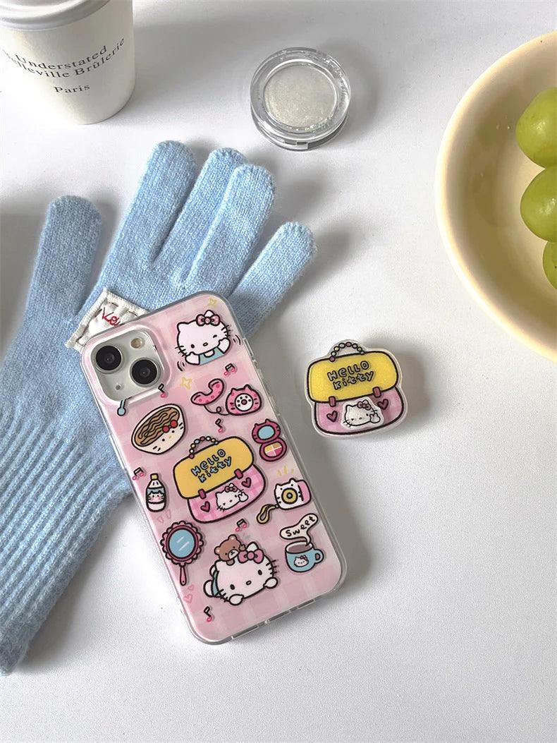 Hello Kitty Iphone 12 Case