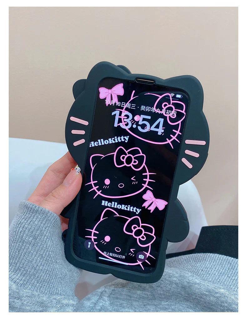 Hello Kitty Iphone 14 Case