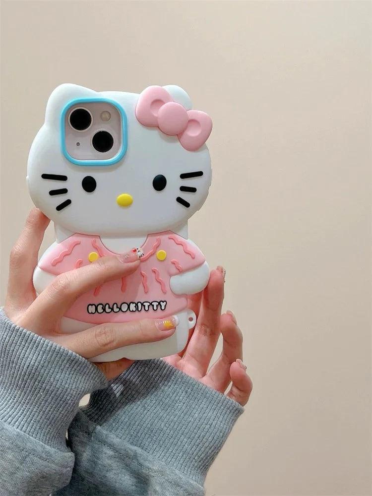 Hello Kitty Iphone 14 Case