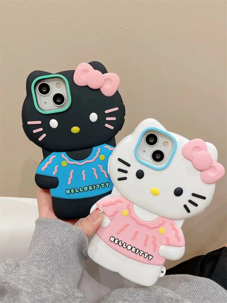 Hello Kitty Iphone 14 Case