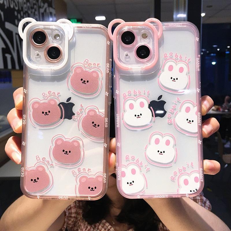 Hello Kitty Iphone 14 Plus Case