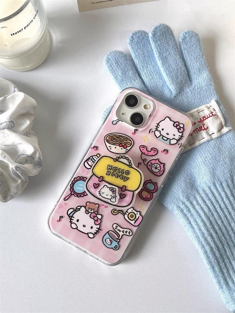 Discover The best Hello Kitty Iphone 12 Case Chic case