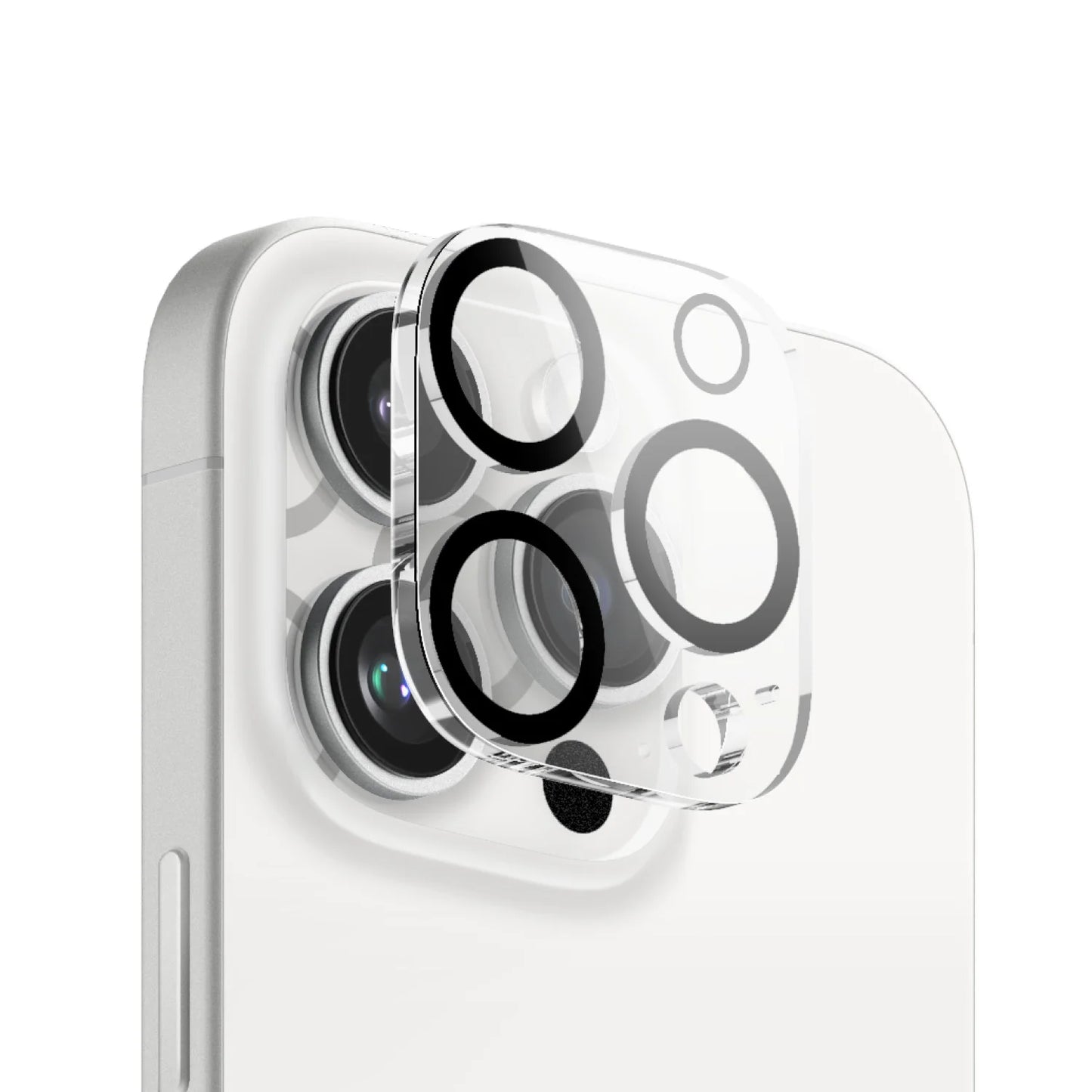 IPhone Screen Protector Camera Cover [1 or 2 Pcs]
