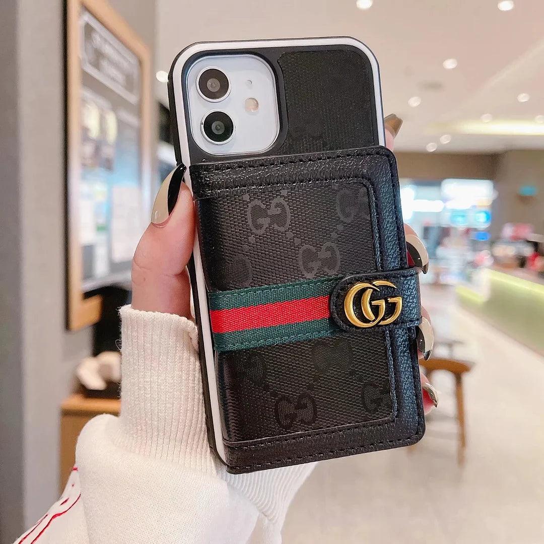 iPhone XS Cardholder Max Case - Stylish and Functional Accessory