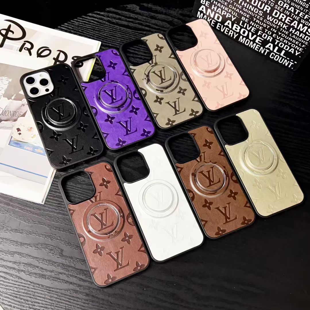 LV Designer IPhone 17 Pro Max Case