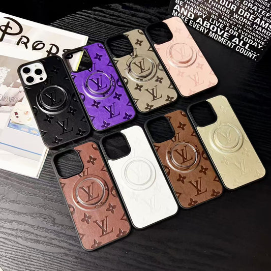 LV Designer IPhone 17 Pro Max Case