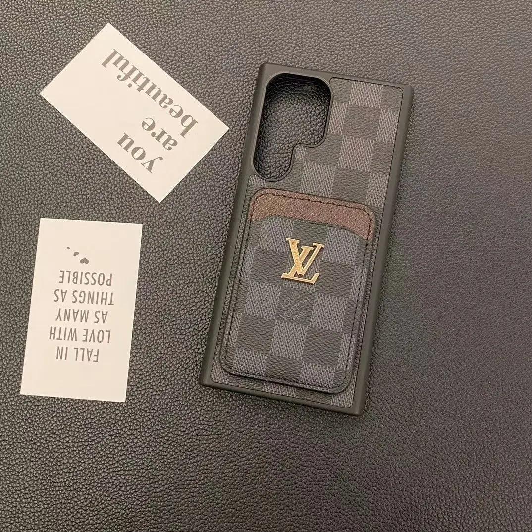 Louis Vuitton Samsung Phone Case