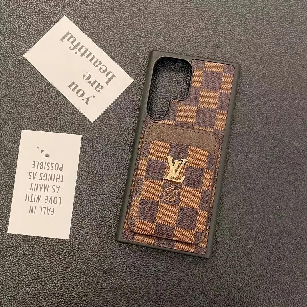 Louis Vuitton Samsung Phone Case