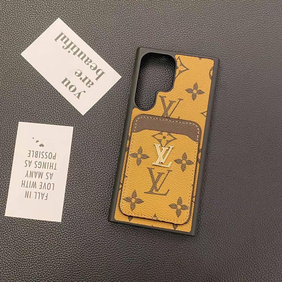 Louis Vuitton Samsung Phone Case