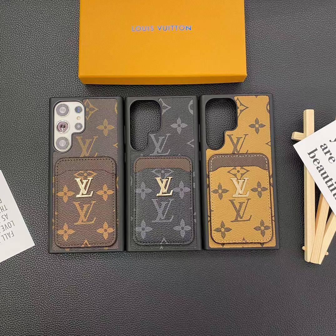 Louis Vuitton Samsung Phone Case