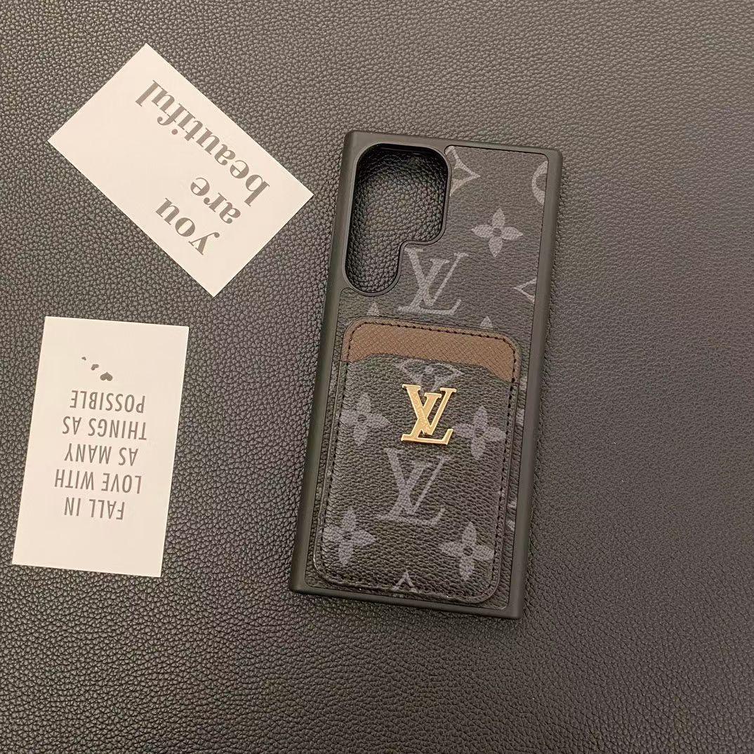 Louis Vuitton Samsung Phone Case