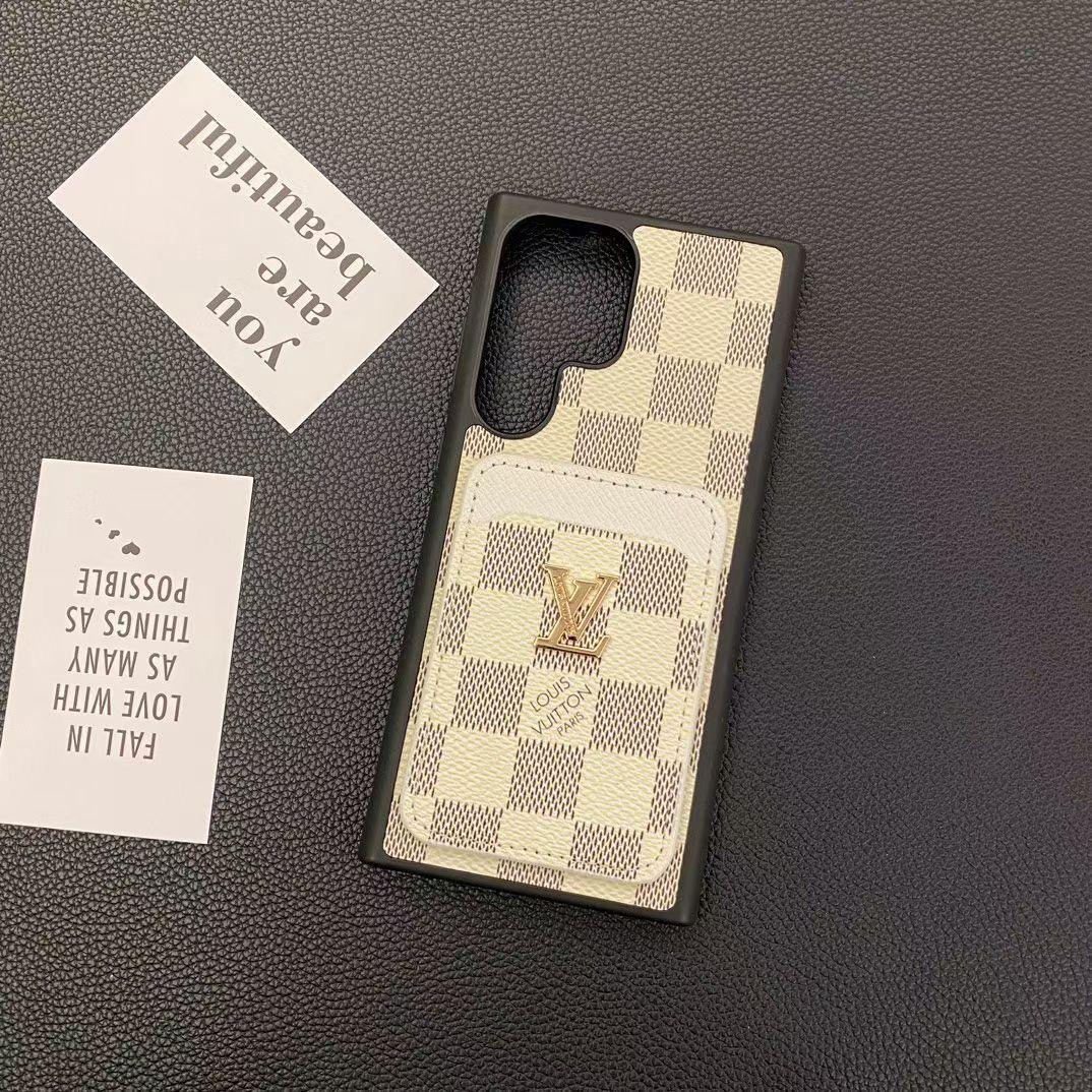 Louis Vuitton Samsung Phone Case