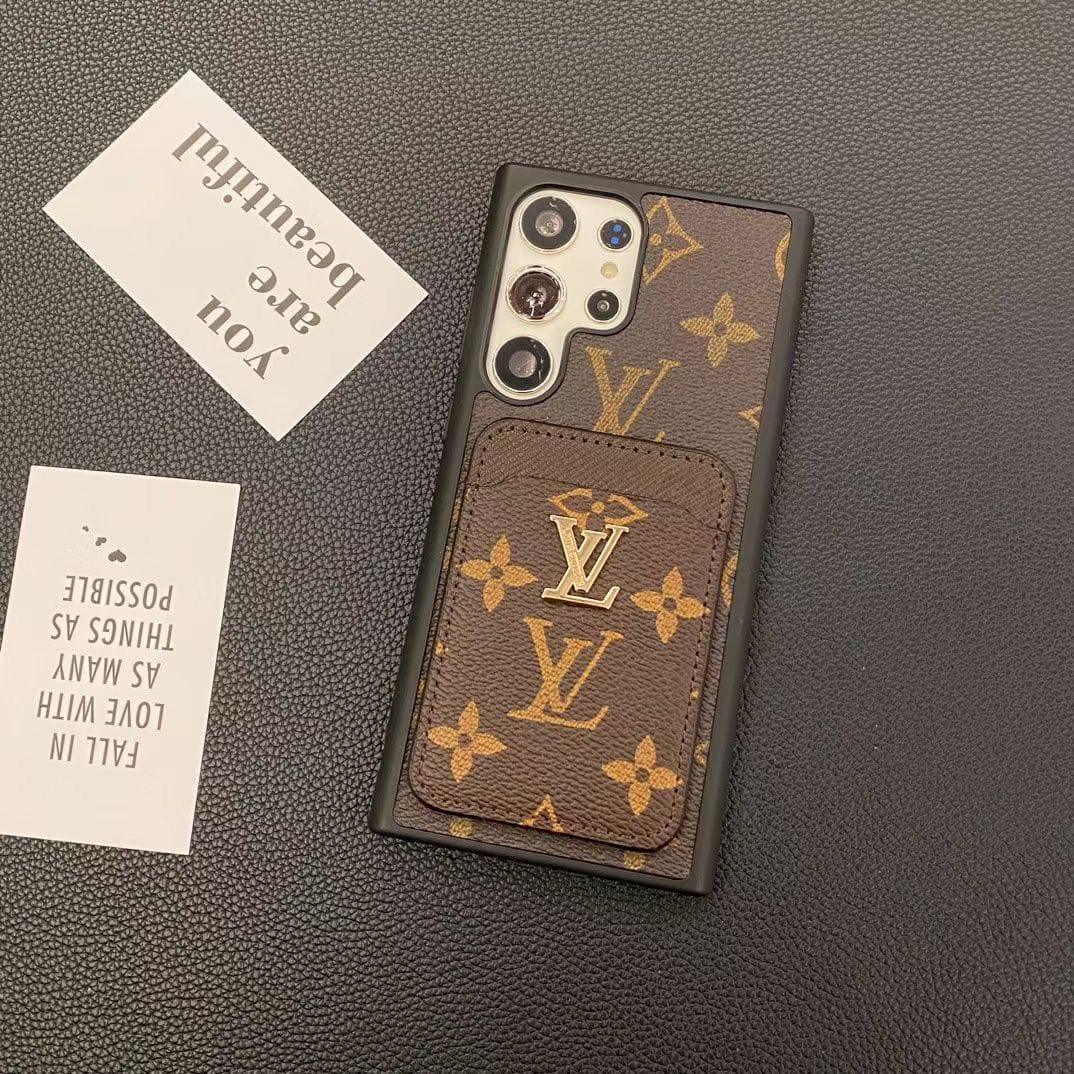 Louis Vuitton Samsung Phone Case