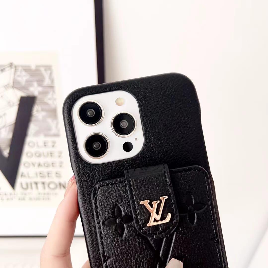 Louis Vuitton Lv Iphone 11 Case With Card Holder