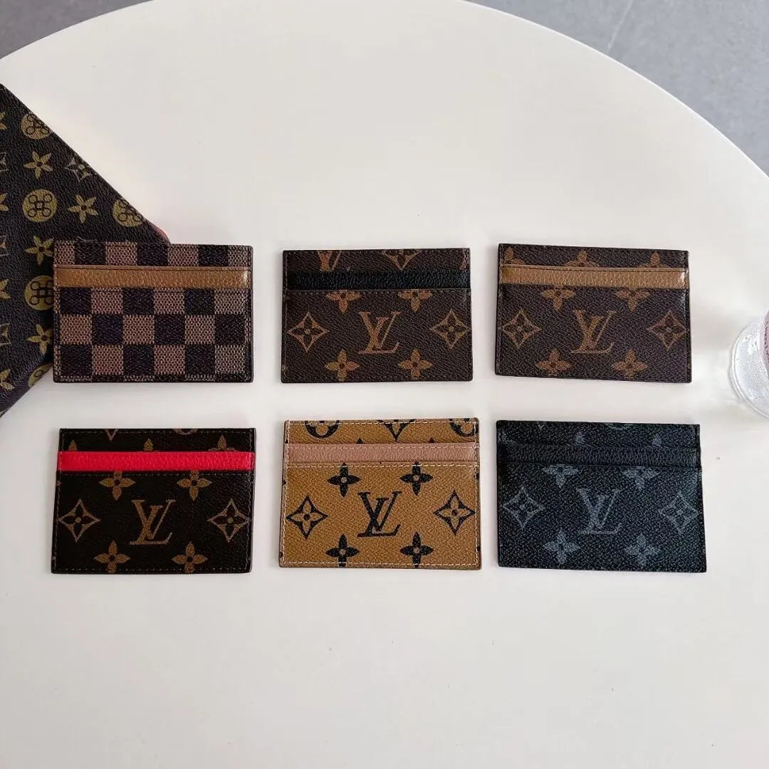 Louis Vuitton Card Holder Men