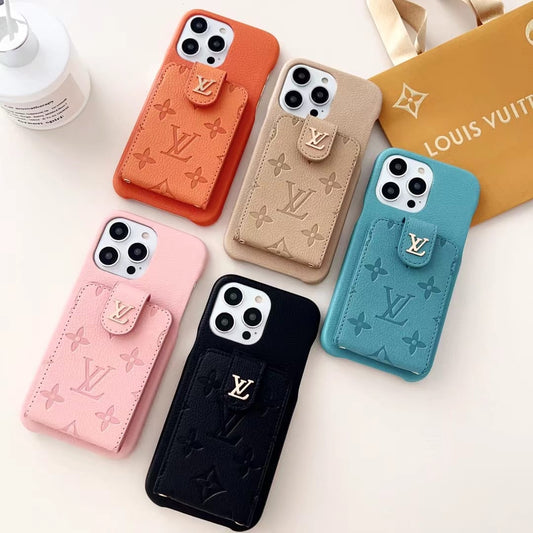 Best Luxury Louis Vuitton Iphone 16 Case With Card Holder