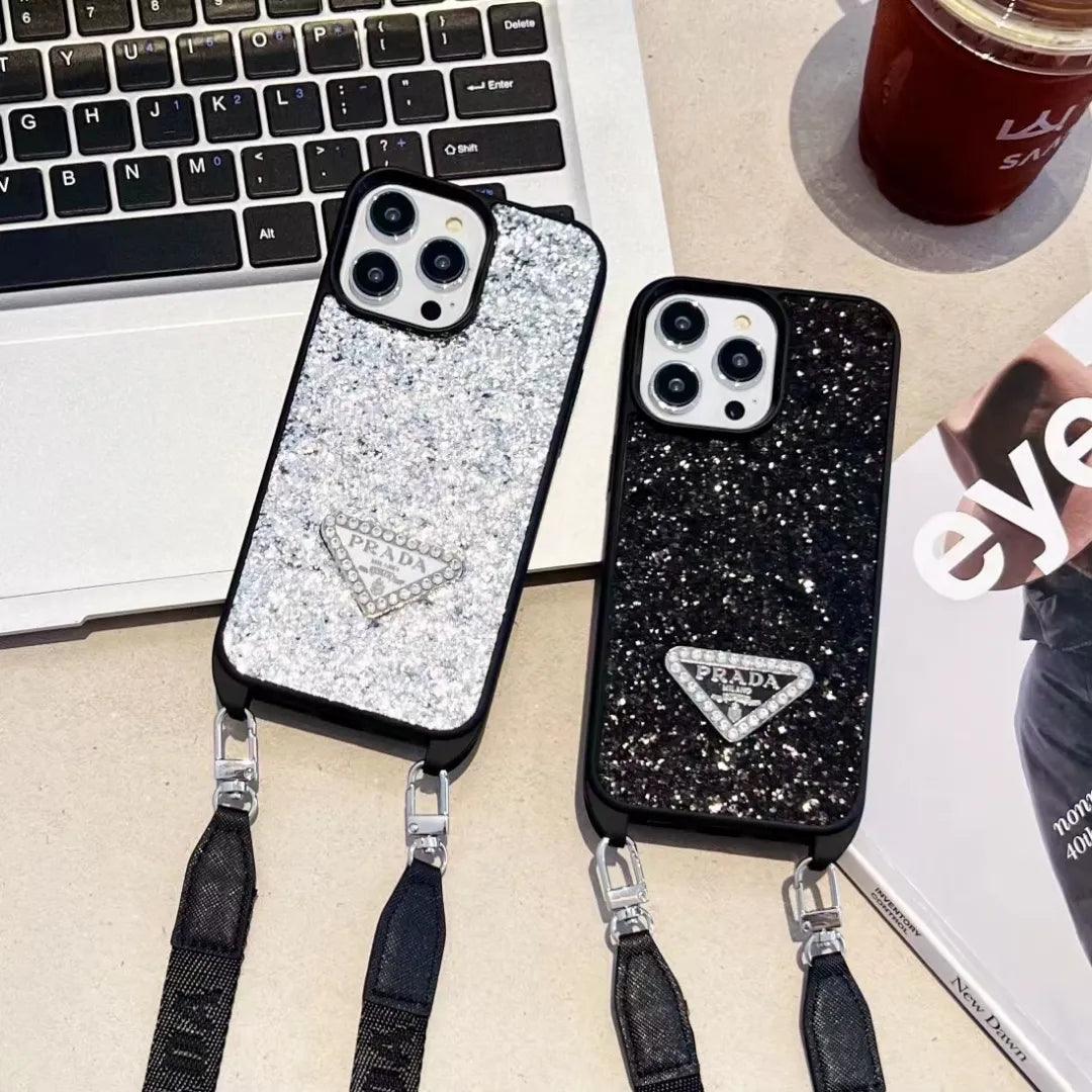 Prada Bling Phone Case