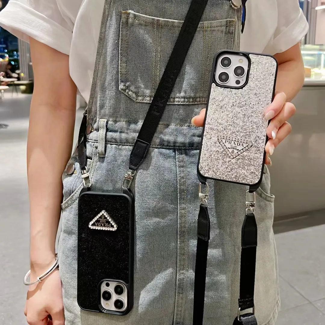 Prada Bling Phone Case