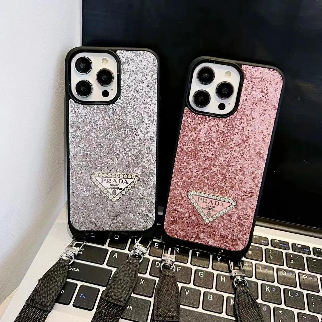 Prada Bling Phone Case