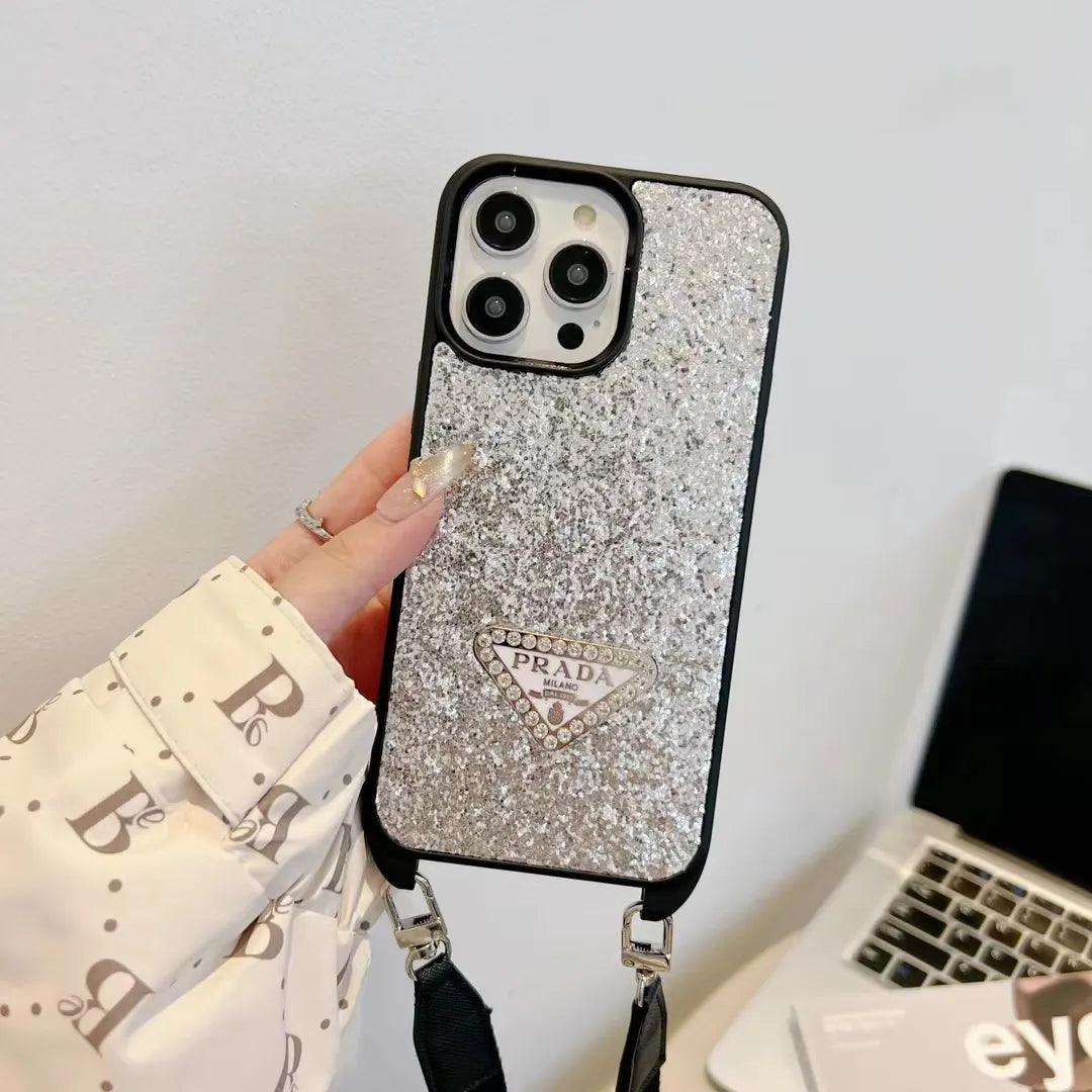 Prada Bling Phone Case