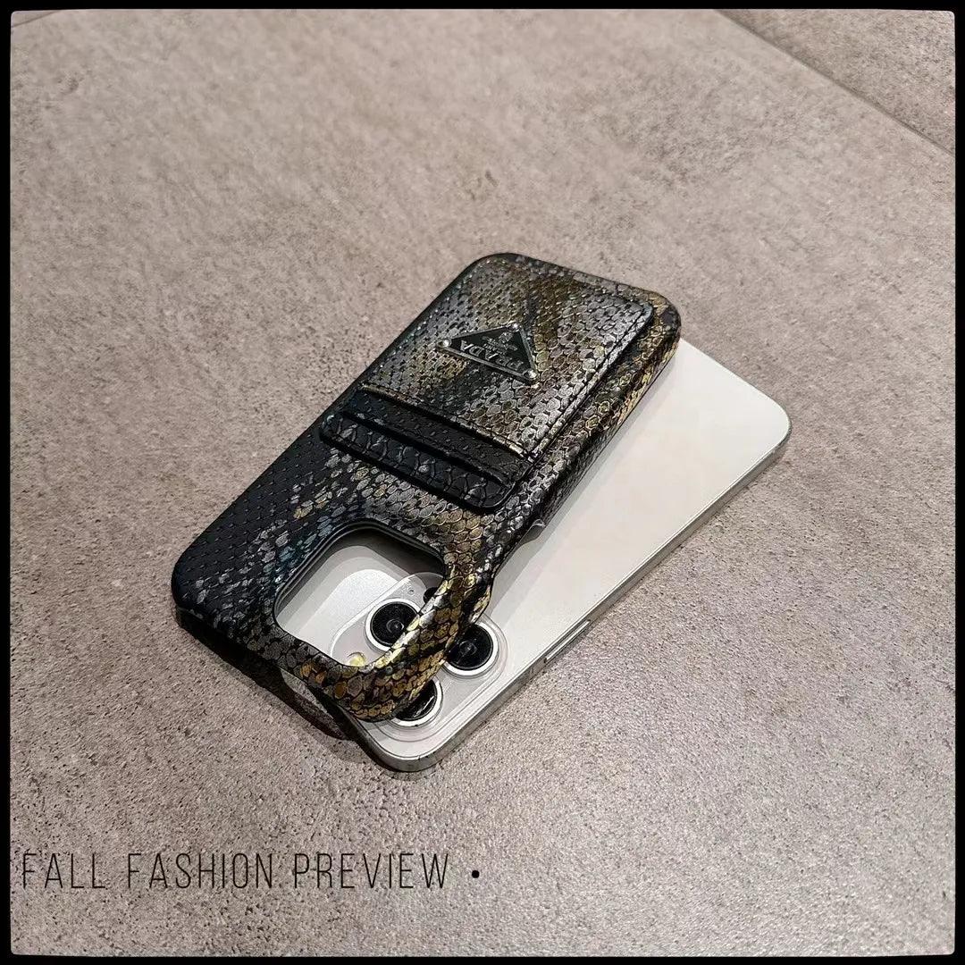 Prada Cell Phone Case