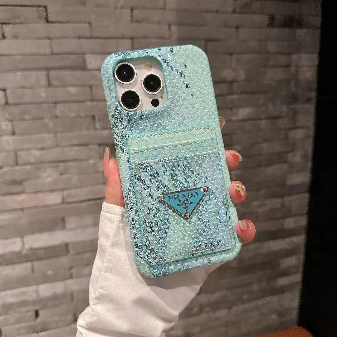 Prada Cell Phone Case