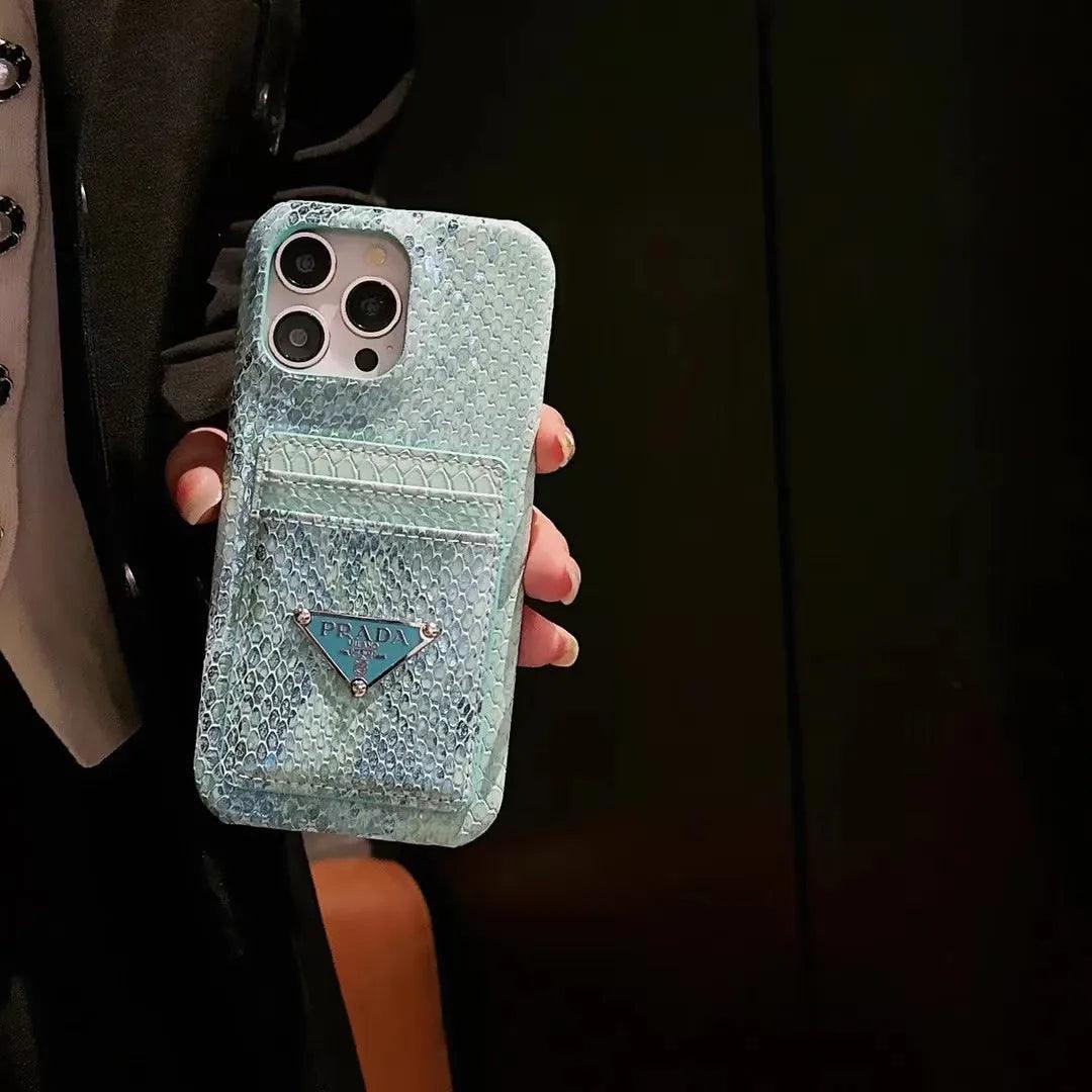 Prada Cell Phone Case