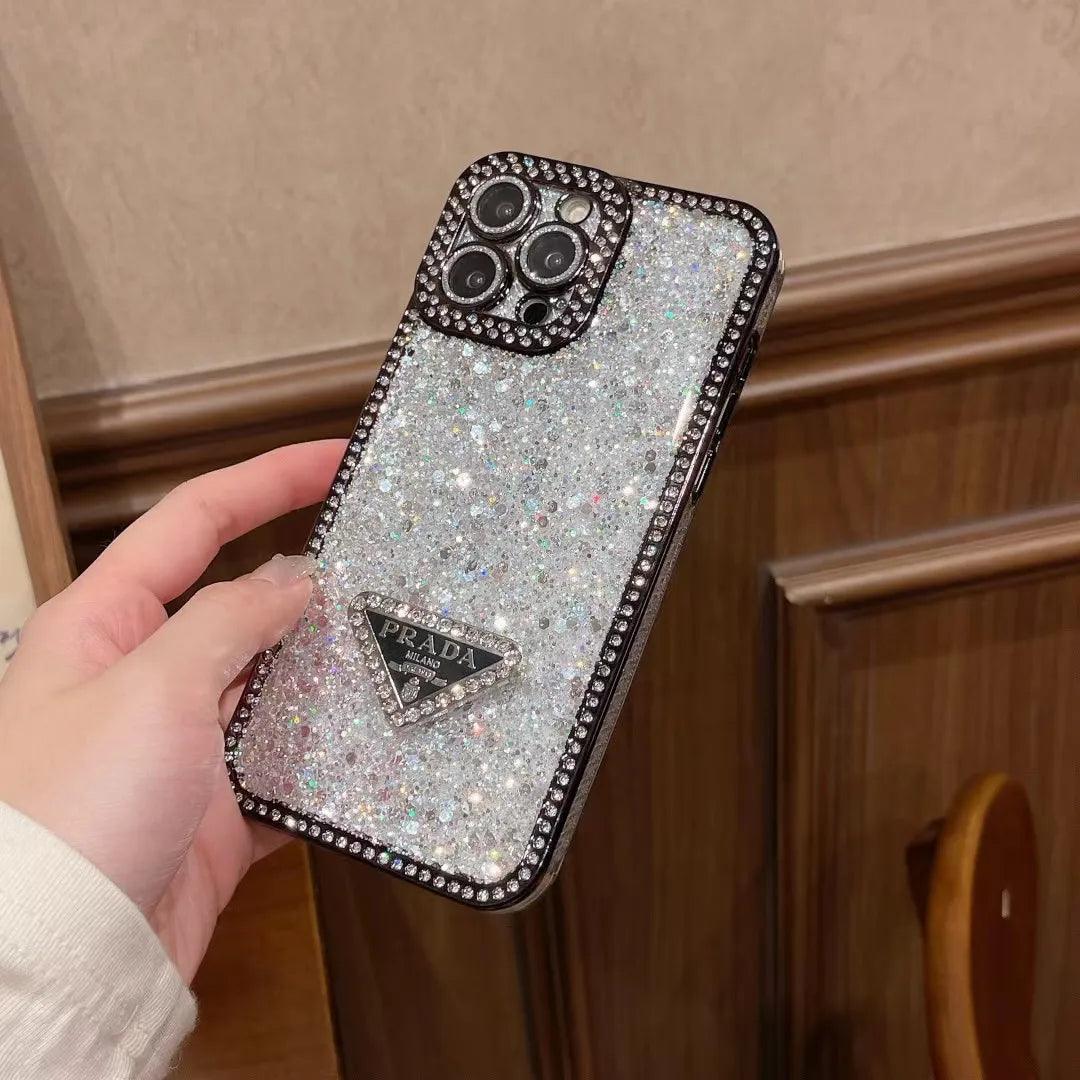 Prada Diamante Phone Case