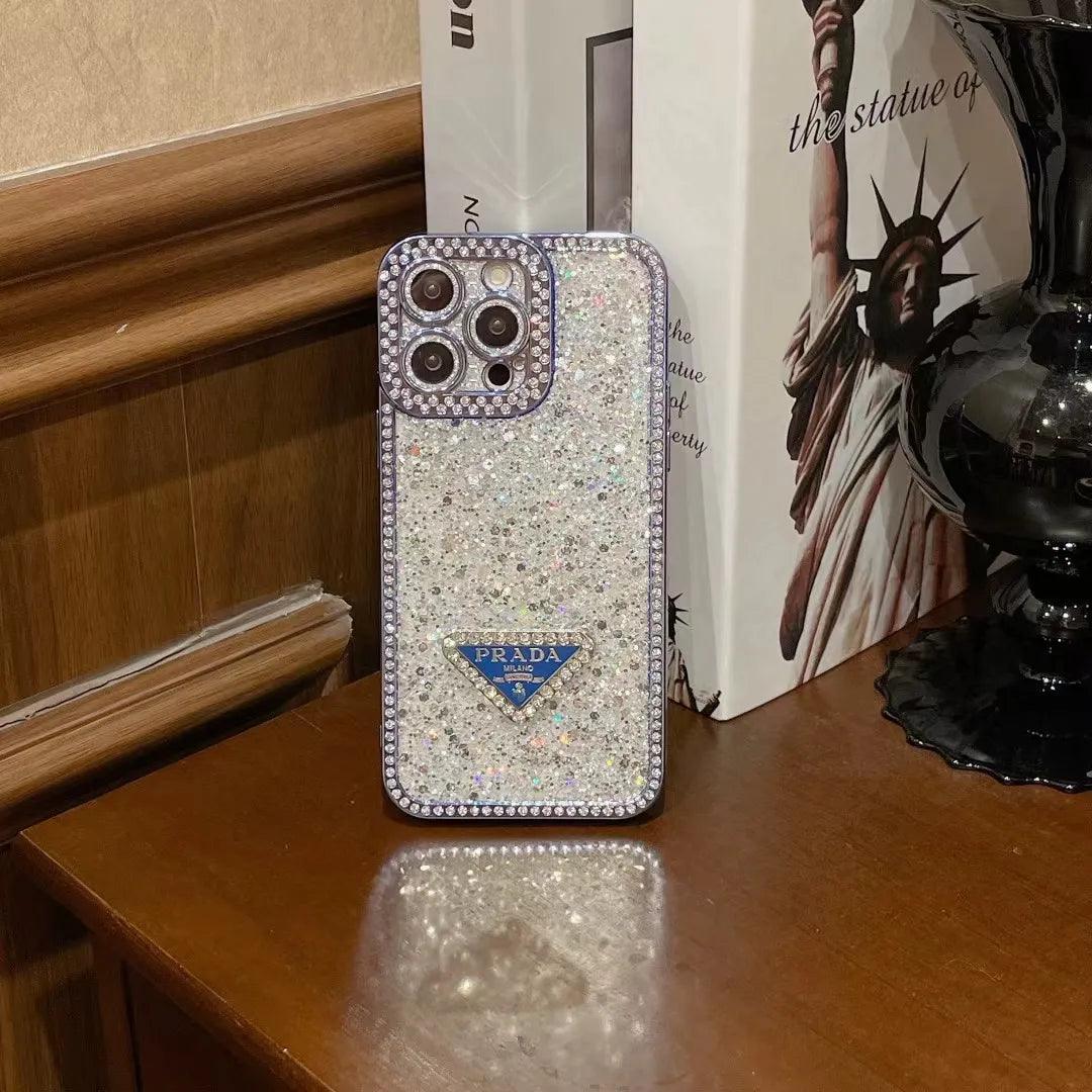 Prada Diamante Phone Case