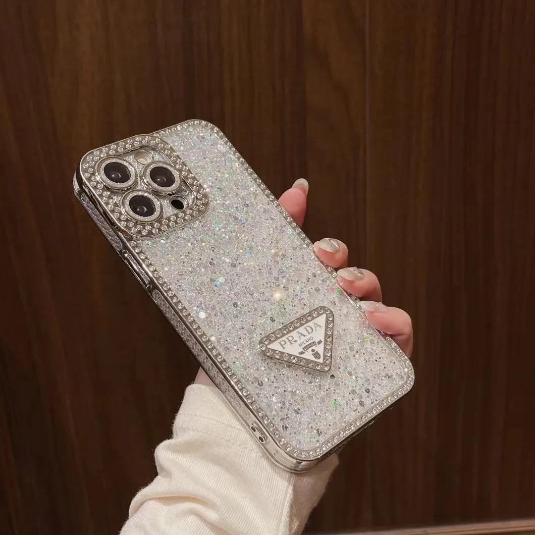 Prada Diamante Phone Case